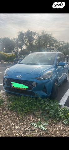 מודעת רכב יונדאי i10