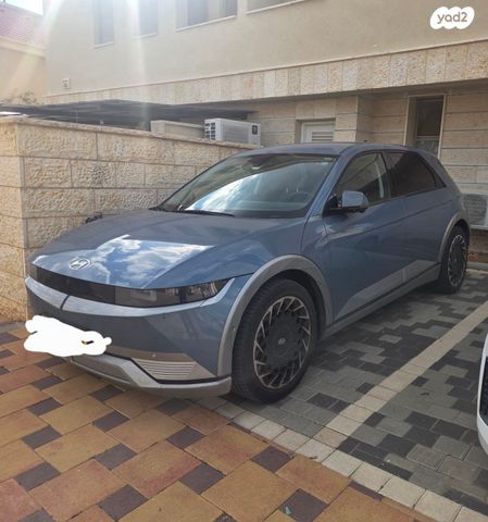 מודעת רכב יונדאי איוניק 5