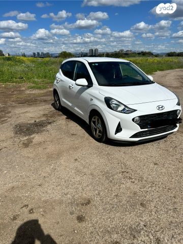 מודעת רכב יונדאי i10