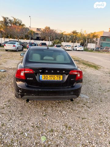 מודעת רכב וולוו S60