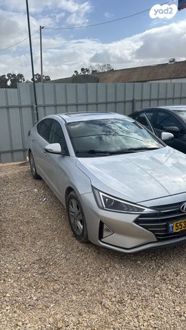 מודעת רכב יונדאי אלנטרה