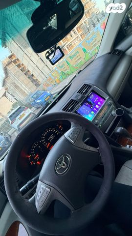 מודעת רכב טויוטה קאמרי