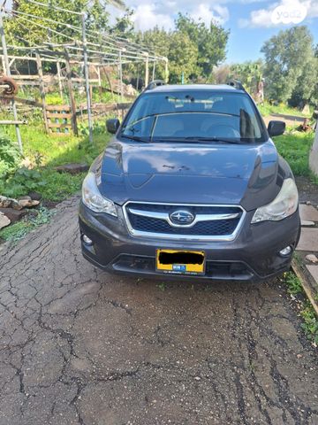 מודעת רכב סובארו XV