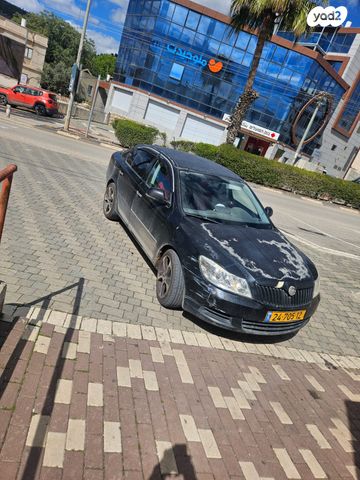 מודעת רכב סקודה אוקטביה 