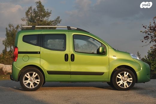 מודעת רכב פיאט קובו