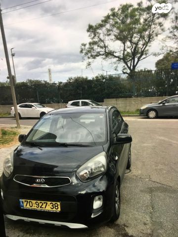 מודעת רכב קיה פיקנטו