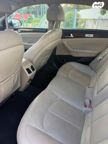 מודעת רכב יונדאי סונטה