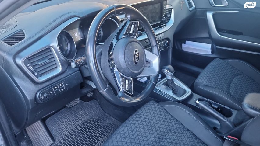 מודעת רכב קיה XCeed