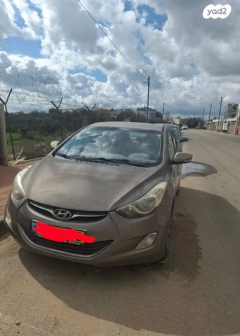 מודעת רכב יונדאי I35