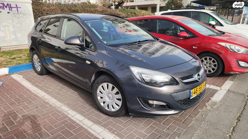 מודעת רכב אופל אסטרה