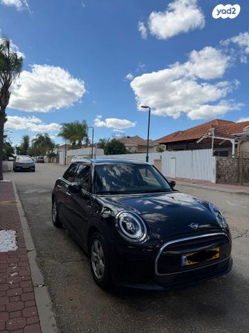 מודעת רכב מיני קופר