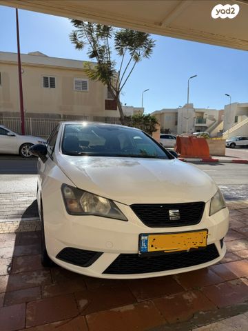 מודעת רכב סיאט איביזה