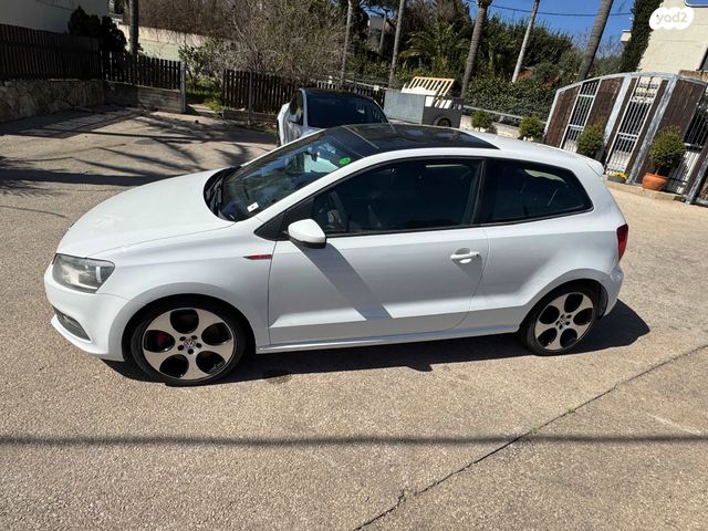 מודעת רכב פולקסווגן פולו