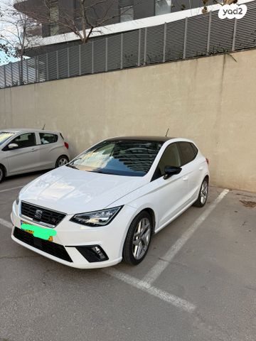 מודעת רכב סיאט איביזה