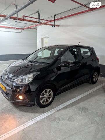 מודעת רכב יונדאי i10