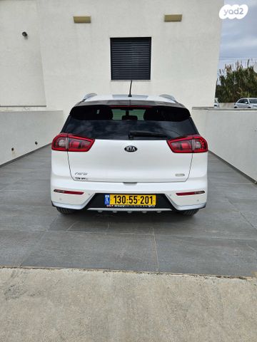 מודעת רכב קיה נירו