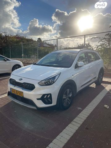 מודעת רכב קיה נירו