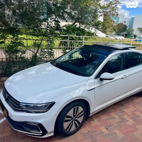 מודעת רכב פולקסווגן פאסאט