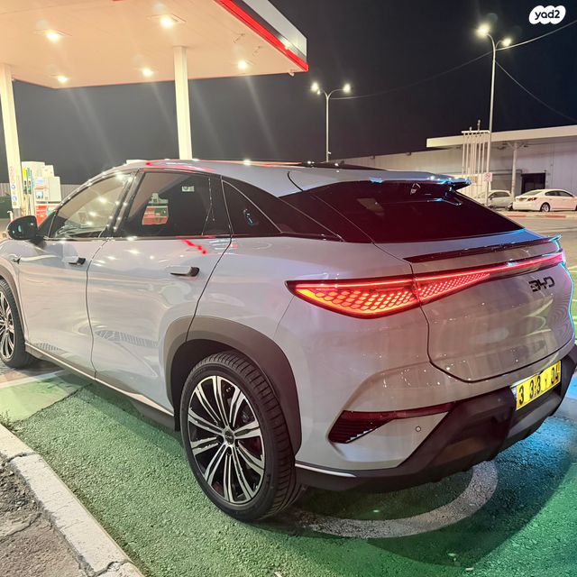 מודעת רכב בי.ווי.די סי ליאון 07