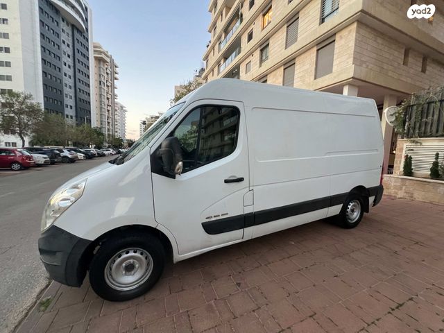 מודעת רכב רנו מאסטר