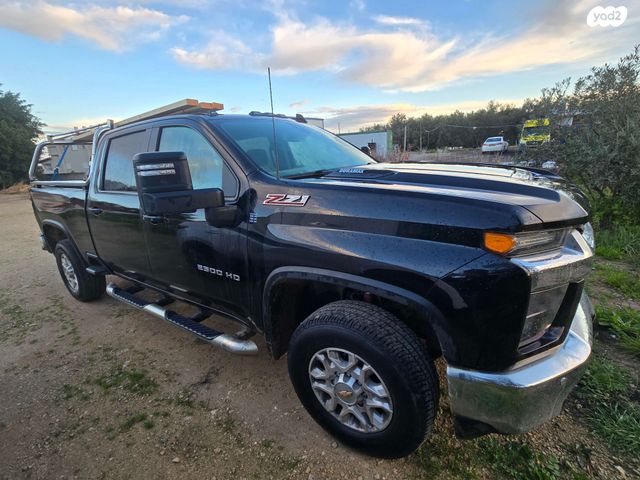 מודעת רכב שברולט סילברדו