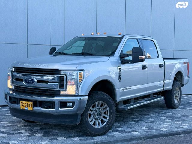 מודעת רכב פורד F-350