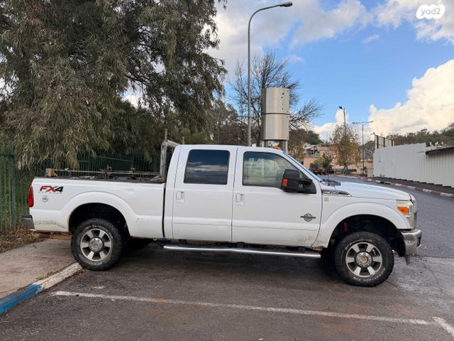 מודעת רכב פורד F-350