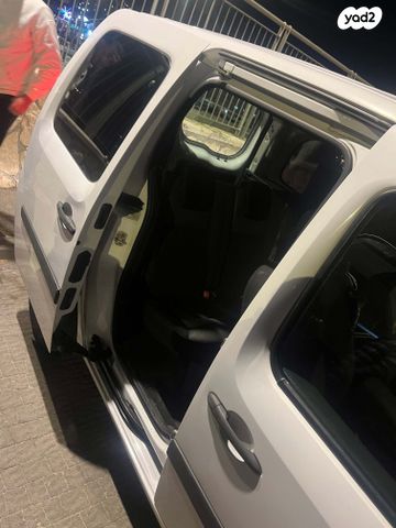 מודעת רכב רנו קנגו