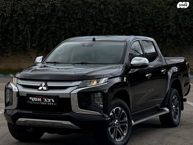 מודעת רכב מיצובישי טרייטון / L200