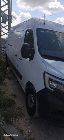 מודעת רכב רנו מאסטר