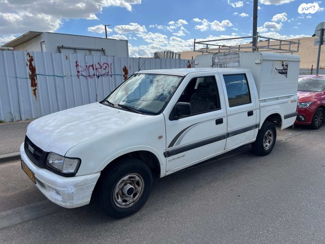 מודעת רכב איסוזו איפון