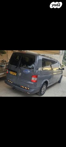 מודעת רכב פולקסווגן טרנספורטר
