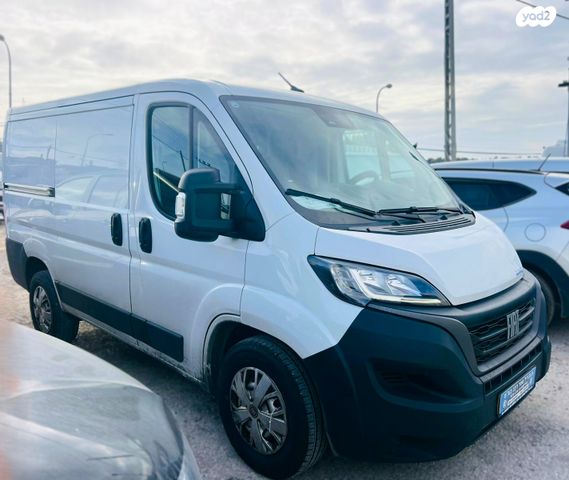 מודעת רכב פיאט דוקאטו