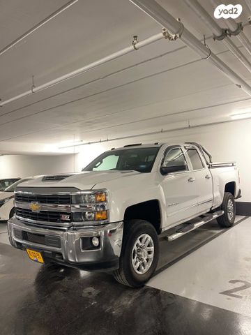 מודעת רכב שברולט סילברדו