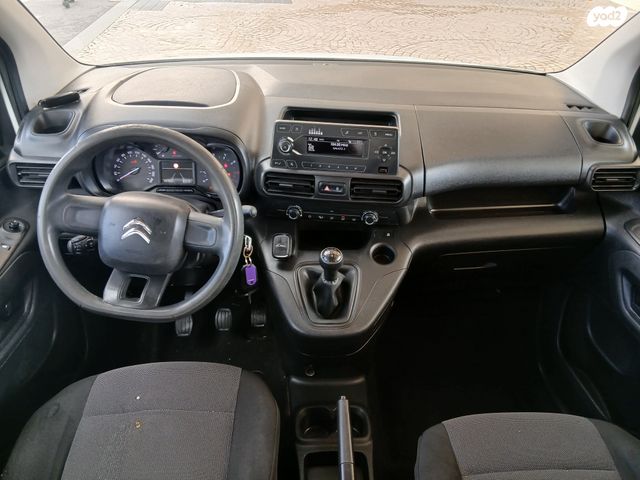 מודעת רכב סיטרואן ברלינגו 