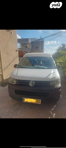 מודעת רכב פולקסווגן טרנספורטר