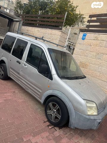 מודעת רכב פורד טורנאו קונקט