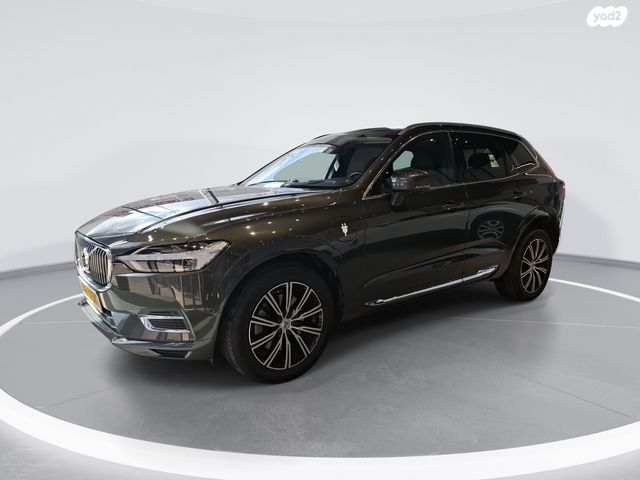 מודעת רכב וולוו XC60