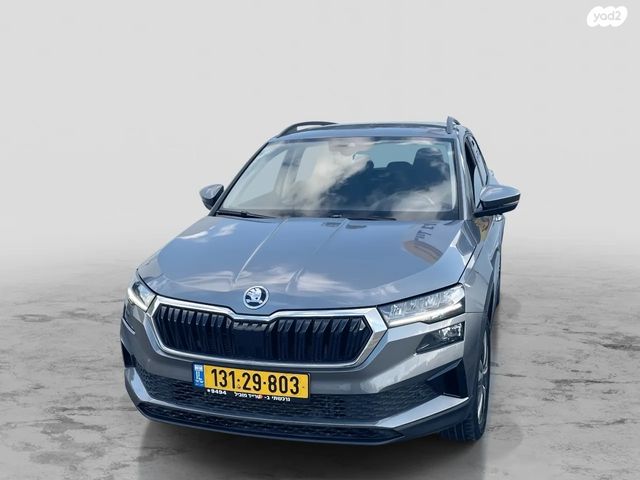 מודעת רכב סקודה קארוק