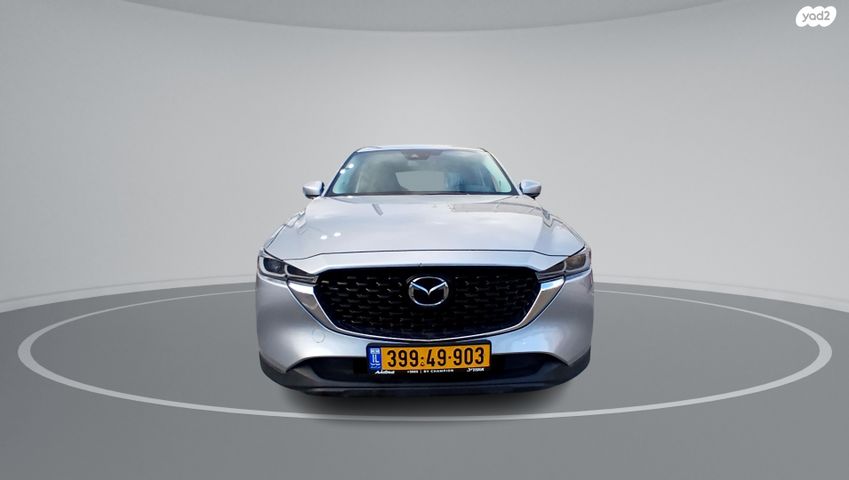 מודעת רכב מאזדה CX-5