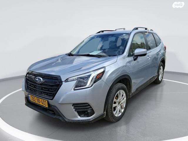 מודעת רכב סובארו פורסטר