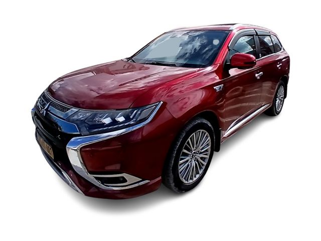 מודעת רכב מיצובישי אאוטלנדר