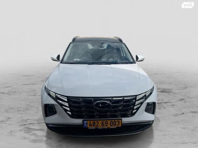 מודעת רכב יונדאי טוסון