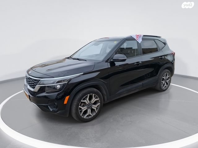 מודעת רכב קיה סלטוס