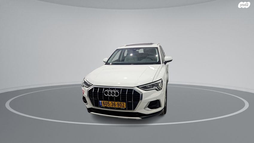 מודעת רכב אאודי Q3