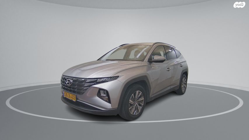 מודעת רכב יונדאי טוסון