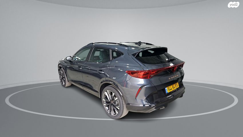 מודעת רכב קופרה פורמנטור