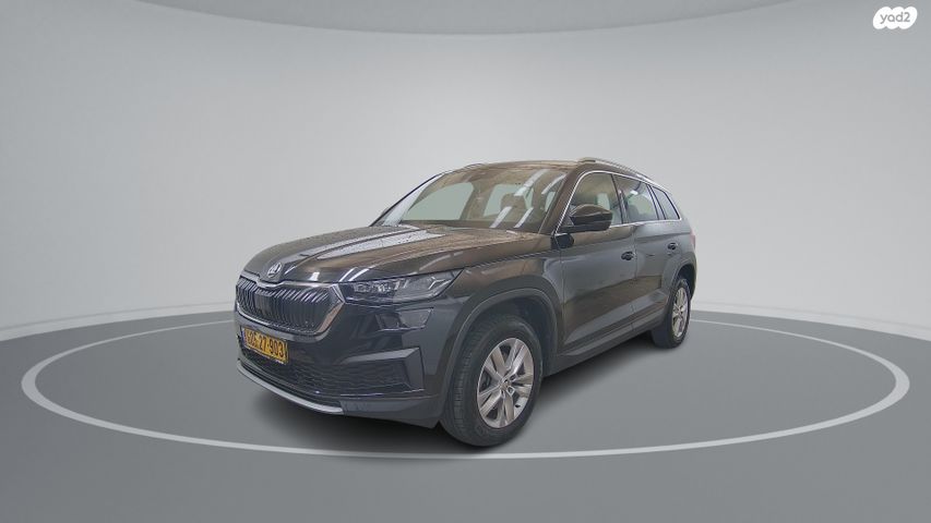 מודעת רכב סקודה קודיאק