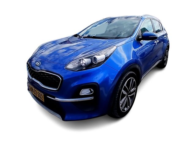 מודעת רכב קיה ספורטז'