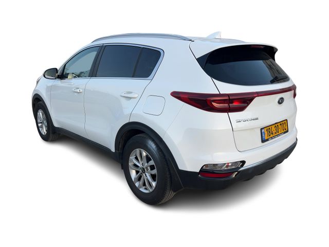 מודעת רכב קיה ספורטז' 1